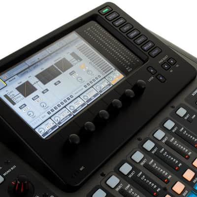 X-32 Compact 40-Input 25-Bus Digital Mixing Console image 2