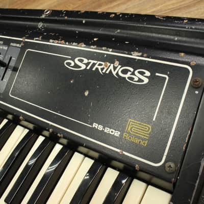 Immagine Roland Rs 202 [510561] (08/31) - 8