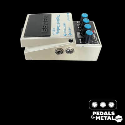 Boss DD-3 Digital Delay -x4640 image 2