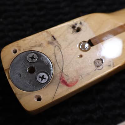 Fender 1972/74 Stratocaster Sunburst OHSC image 14