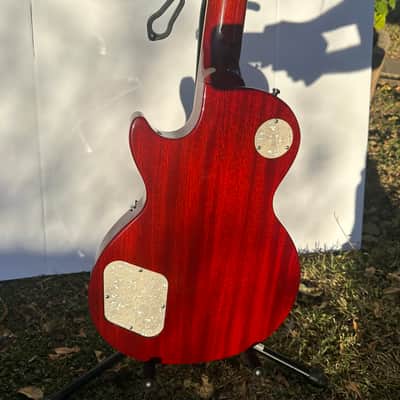 Custom Gibson Les Paul Standard T 2016 Premium Plus - Heritage Cherry Sunburst image 20