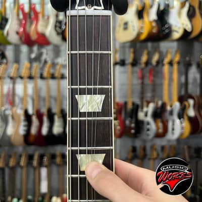 Gibson   Custom Shop Sg Standard 61 Cherry 2023 image 6