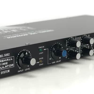 ☆ Super RARE Marshall Time Modulator 5002 A Model Analogue Delay/Modulation! ☆ Fully Pro Serviced! image 1