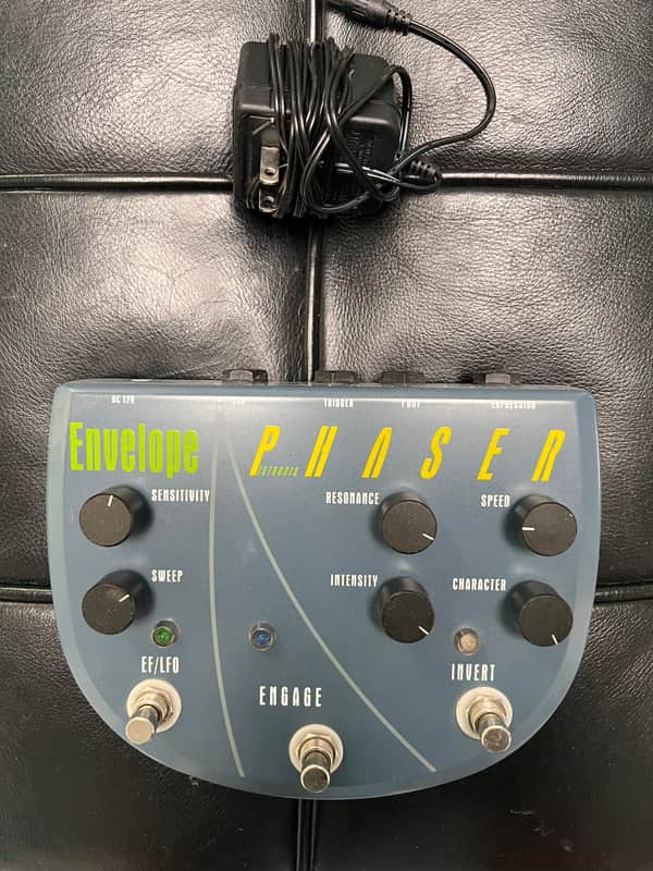 Pigtronix Envelope Phaser EP1