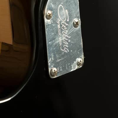 Sterling AX3FM SUB Series Axis - Flamed Trans Black image 8