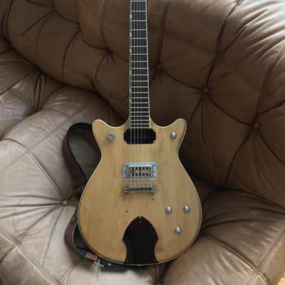 Gretsch G5655 — Malcolm Young Replica Natural image 1