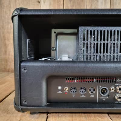 Mesa Boogie  Triple Crown TC-100 2019 100 Watt Guitar Amp Head in Box, Near Mint - Black image 10