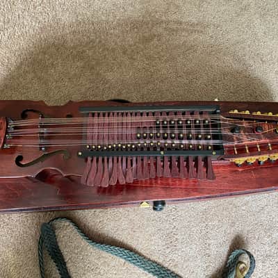 Cricket Fiddle Nyckelharpa package in Pristine condition with Many Extras image 4