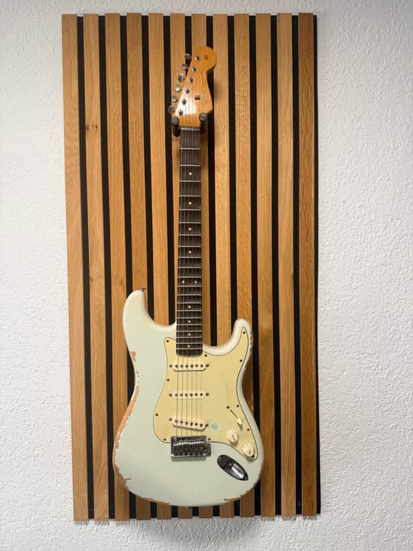 Fender Classic Player '60s Stratocaster with Rosewood Fretboard 2007 - 2018 - Sonic Blue image 1