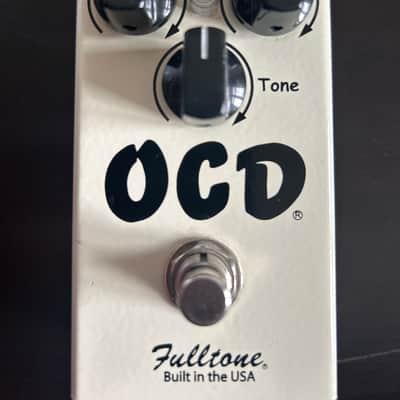 Fulltone OCD V2 2017 - 2022 - White image 4