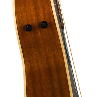 Fender Newporter Player Acoustic-Electric Guitar - Tidepool image 6