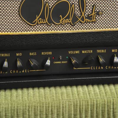 PRS Sonzera 50 50-Watt Valve Guitar Amplifier Head Pre-Owned image 4