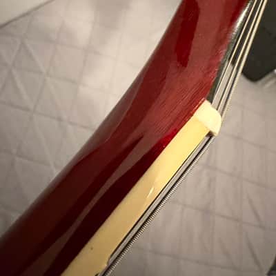 2023 Gibson Wildwood Select Les Paul Standard '60s 2019 - Present Dark Cherry Burst image 18