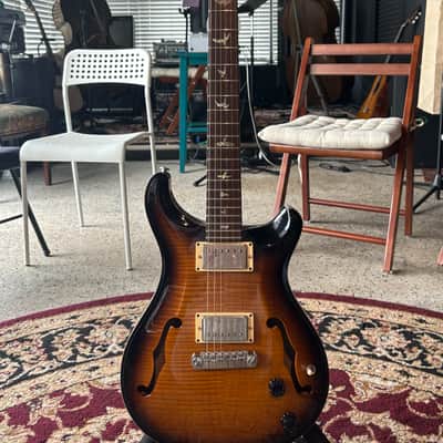 PRS McCarty 1994 - 2007 - McCarty Tobacco Sunburst image 1
