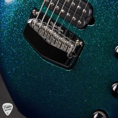 Ernie Ball Music Man Majesty 7 Premium Select - Ka'anapali Dream #M021698 image 14