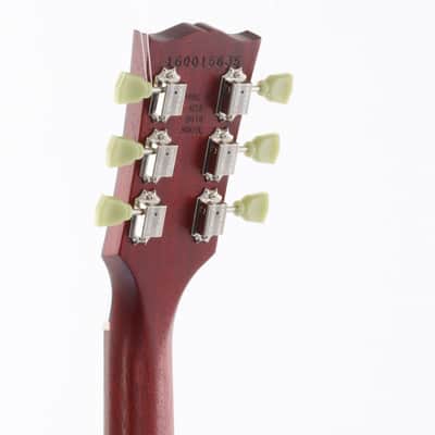 Gibson USA Les Paul Studio Faded 2016T Wine Red [160015635] (04/15) image 12