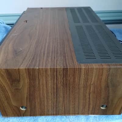 Sansui 6060 receiver in very good condition - 1970's image 5