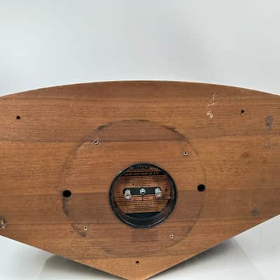 Vintage Bose 901 Series IV Direct /Reflecting Speakers image 5