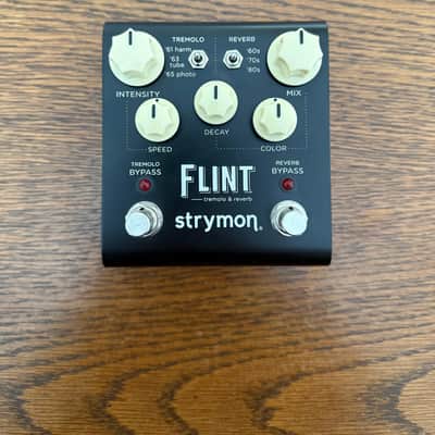 Strymon Flint Reverb and Tremolo V1 | Reverb