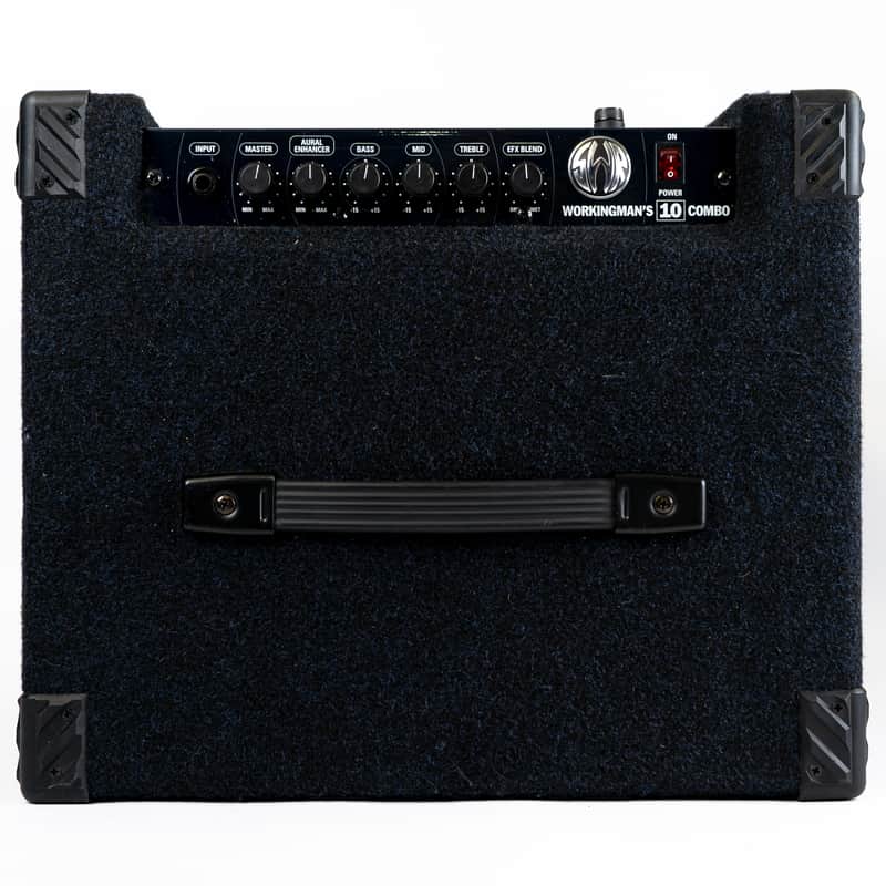 SWR Workingman's 1x10 Bass Combo Amplifier - 80 Watts | Reverb