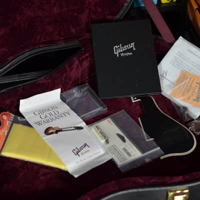 Gibson ES-339 with Dot Inlays 2007 - 2014 - Antique Vintage Sunburst image 22