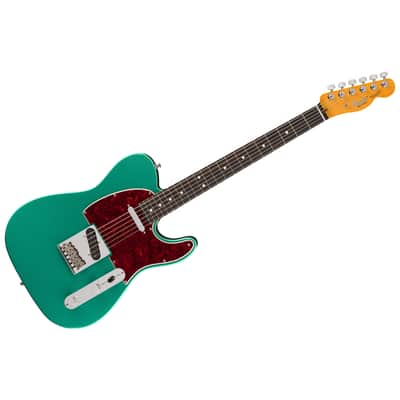 Susan Tedeschi Telecaster RW Aged Caribbean Mist + Etui Fender image 2