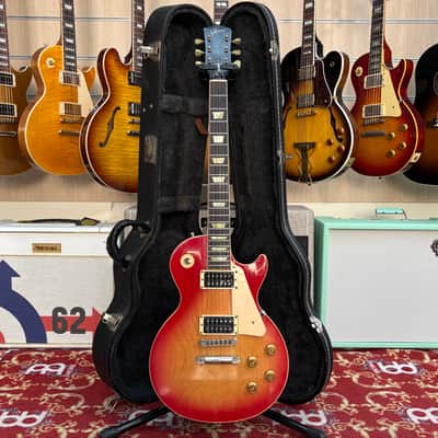 Gibson Les Paul Classic 2005 Cherry Sunburst Chitarra Elettrica image 1