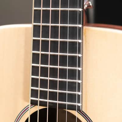 Martin LX1 Little Martin Acoustic Guitar with Gig Bag image 9