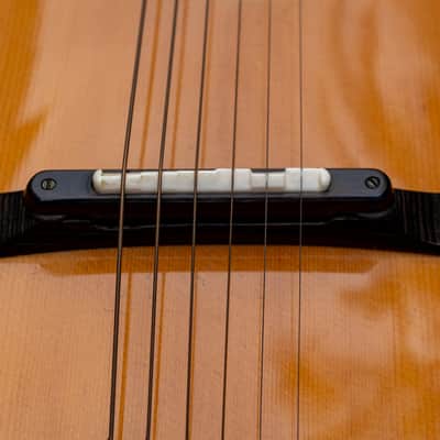 Vintage 1979 Takamine PTS-015 Acoustic-Electric Archtop – Made in Japan – Original Case image 14