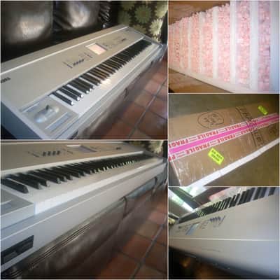 Korg Triton Pro X 88 Key Workstation Synthesizer, Fast - Safe -Ship image 10