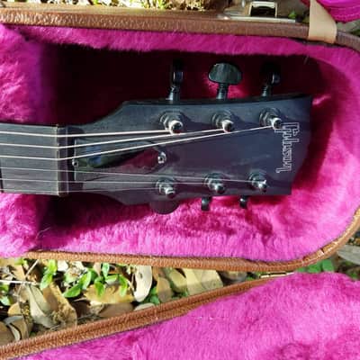 Gibson ES-335 Gothic 1999 Matte image 5