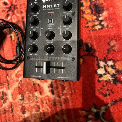 Gemini MM1BT Analog DJ Mixer with Bluetooth image 3