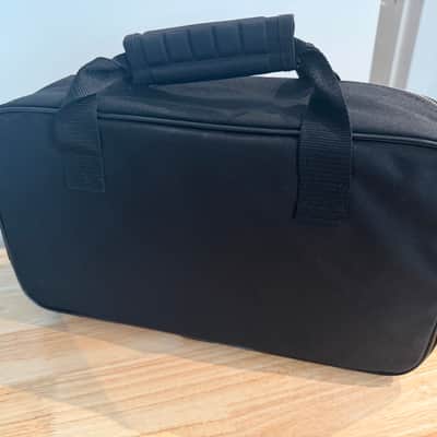 Pedaltrain PT-M16-MX-X Deluxe MX Soft Case for Metro 16 2010s - Black image 2