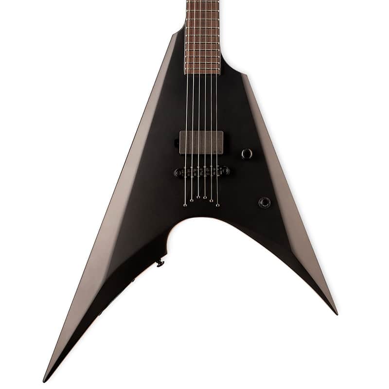 ESP LTD Arrow NT Black Metal image 2