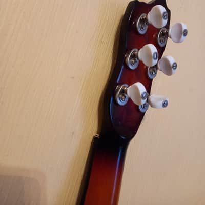 Musima Banjo 6 Strings GDR Germany Vintage and Rare image 8
