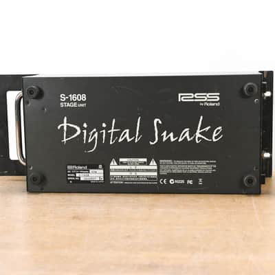 Roland S-1608 16 x 8 Stage Unit CG01437 image 5
