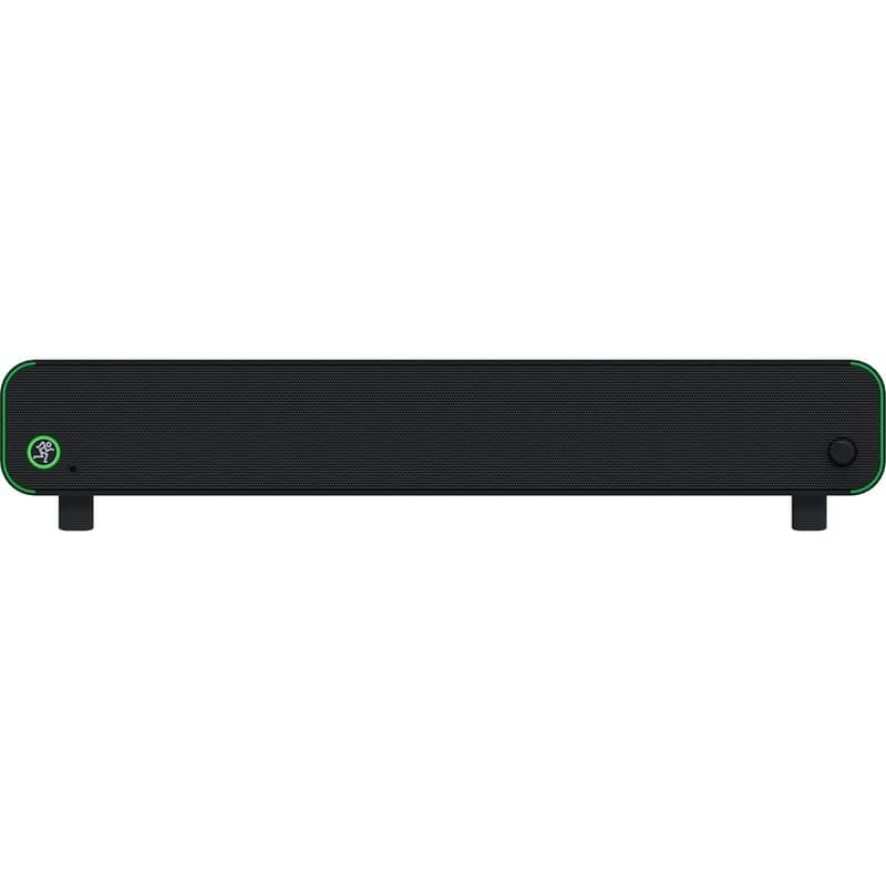 Mackie CR StealthBar Desktop Bluetooth Soundbar image 1