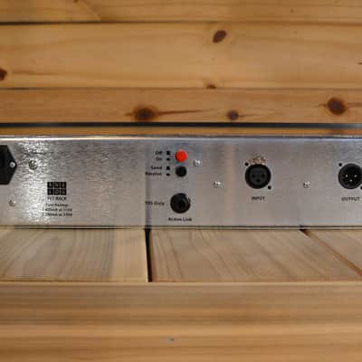 Hairball Audio the Black Face Rev D -1176-FET Compressor with Active Link image 3