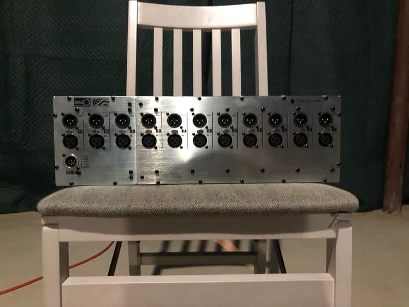CAPI 511-VPR XLR Filtered Rack with Switching Power Supply | Reverb