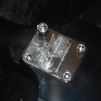 Epiphone Thunderbird bass Silverburst image 8