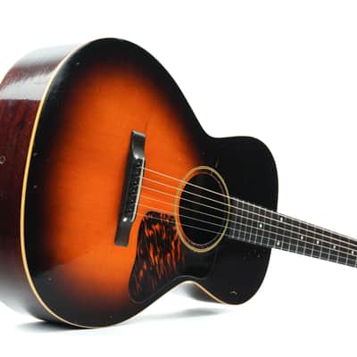 Gibson HG 00 1934 Sunburst image 11