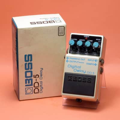 Boss DD-5 Digital Delay | Reverb Canada