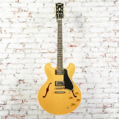 Gibson '59 ES-335 Reissue 2020 - Present VOS Vintage Natural image 2
