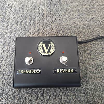 Victory Amps V40 Deluxe Heritage Series 1x12" 42-Watt Guitar Combo 2010s - Cream image 4
