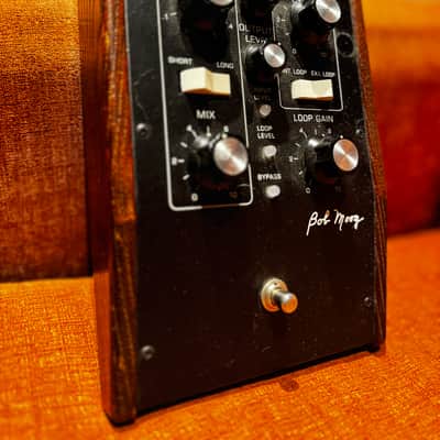 Moog MF-104 Moogerfooger Analog Delay 2000 - 2001 - Black image 2