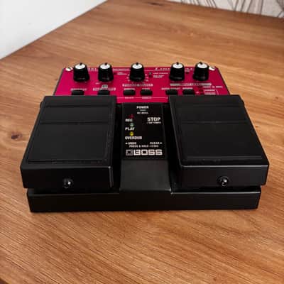 Boss RC-20XL Loop Station 2005 - Present - Black image 4