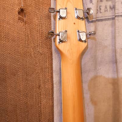 Fender Custom / Maverick 1969 Sunburst image 9
