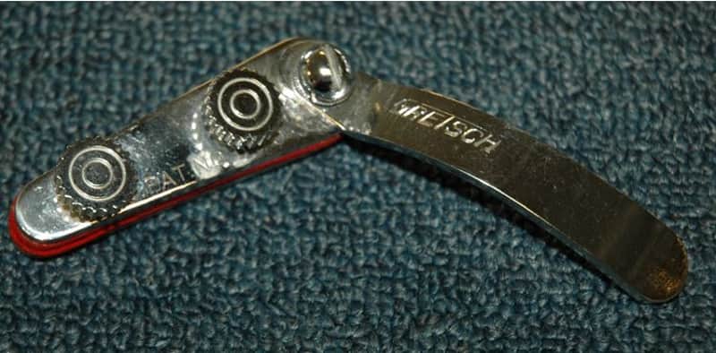 Vintage Original 50's Gretsch Tremolo Arm image 1