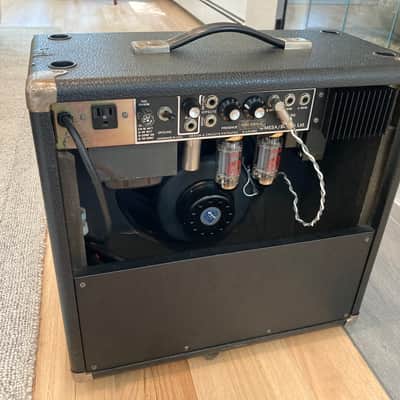 Mesa Boogie Mark IIB Combo with IIB+ FX Loop mod 1980-83 image 5