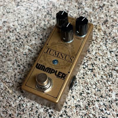 Wampler Tumnus 2010s - Gold image 1